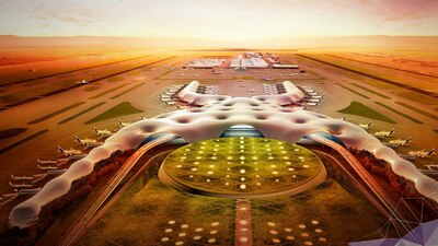 La obra tendrá un costo de 180 mil millones de pesos