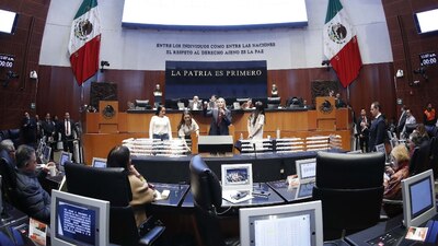 estos cargos serán votados en 2027