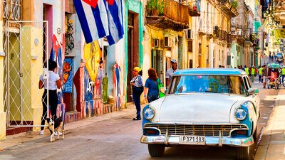 México forma parte de una lista de naciones clasificadas por las autoridades como zonas con alta prevalencia de COVID-19