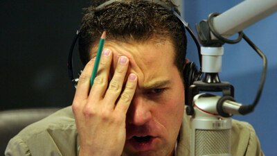 Una excompañera no se guardó nada y se expresó muy mal del periodista
