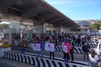 CNTE liberará el lunes 15 de junio casetas de acceso a la CDMX y mantendrá huelga nacional