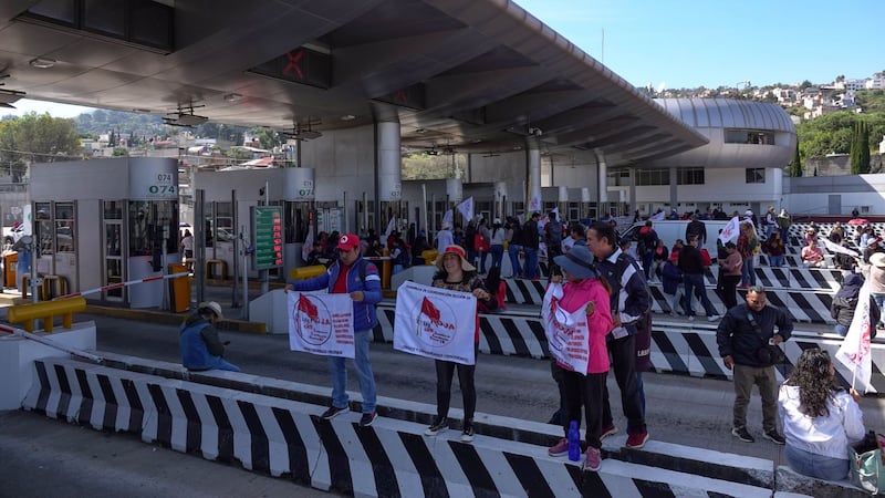 CNTE liberará el lunes 15 de junio casetas de acceso a la CDMX y mantendrá huelga nacional