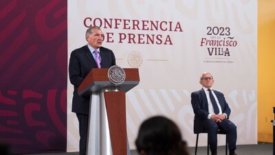 El funcionario sugirió al Senado a analizar las reformas y avalarlas