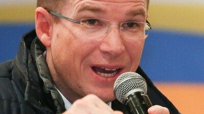 Anaya aseguró que detrás de los señalamientos en su contra está el PRI