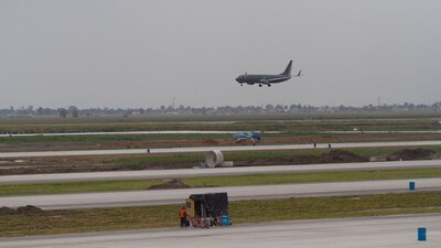 La operación del aeropuerto tiene un costo 75 veces superior a los ingresos que ha dejado
