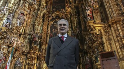 Tovar y de Teresan impulsó la creación de programas y organismos para difundir la cultura nacional