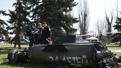 En la estación de trenes se registraron 52 muertos y 109 heridos