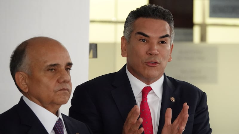 “México no les pertenece”: ‘Alito’ Moreno llama a organizarse para quitarle poder a Morena en 2027
