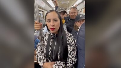 Aseguró que el Metro era de los mejores del mundo