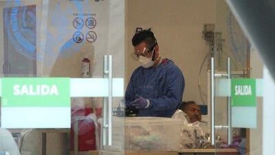 Zacatecas ha visto unj importante aumento de contagios por COVID-19