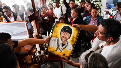 El sacerdote Marcelo Pérez Pérez fue asesinado el pasado domingo en San Cristóbal de la Casas