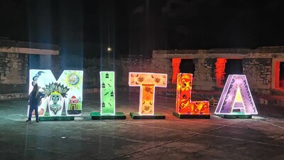 Es la segunda zona arqueológica de mayor importancia en el estado