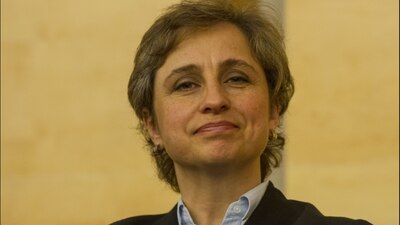Aristegui es la periodista más popular entre los jóvenes