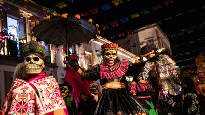 Las celebraciones de los fieles difuntos se extenderán hasta el 3 de noviembre