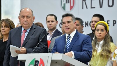 El partido defendió su propuesta para extender el periodo del Ejército en las calles