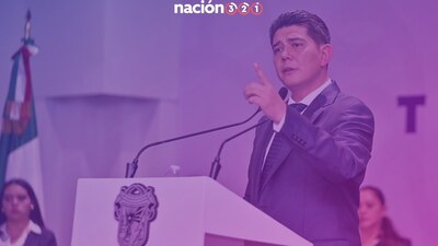 El alcalde de Chilpancingo, Guerrero, el perrredista Alejandro Arcos