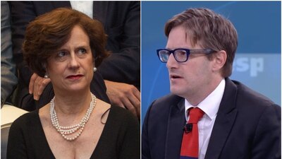 Ambos destacados académicos tienen importantes diferencias