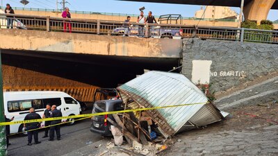 Esta mañana, el incidente dejó un muerto y 2 heridos