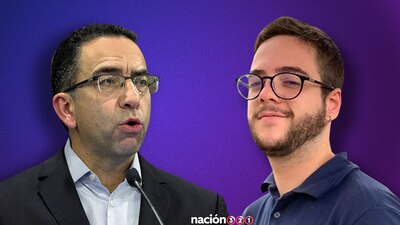 De nueva cuenta estos dos personajes se agarraron del chongo