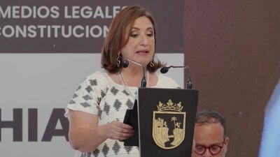 Gálvez pidió garantizar autonomía a jueces y magistrados