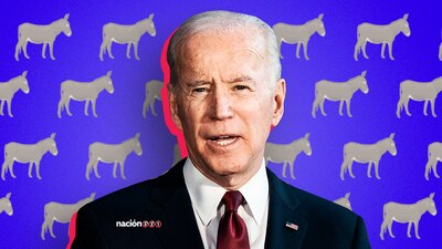 El exvicepresidente de EU contendió por tercera vez por la Presidencia de EU