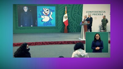 AMLO recordó al actor Jorgte Arvizu