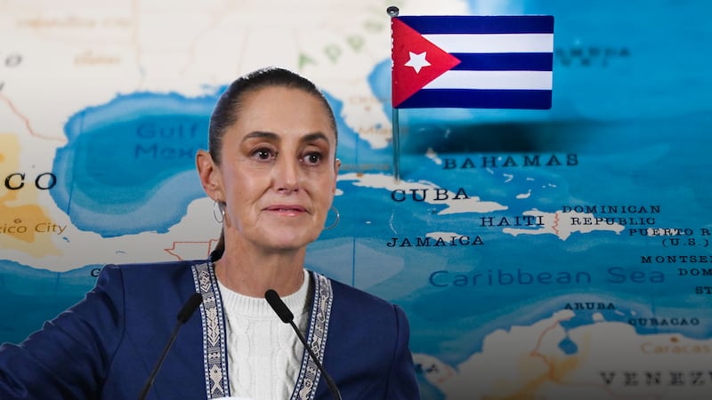 México manda 2 buques a Cuba con más de 800 toneladas de alimentos y artículos de higiene