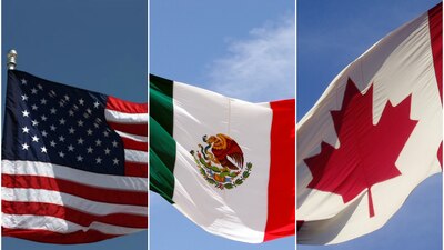 El futuro del tratado entre los tres países podría definirse durante la visita del canciller Luis Videgaray a Estados Unidos