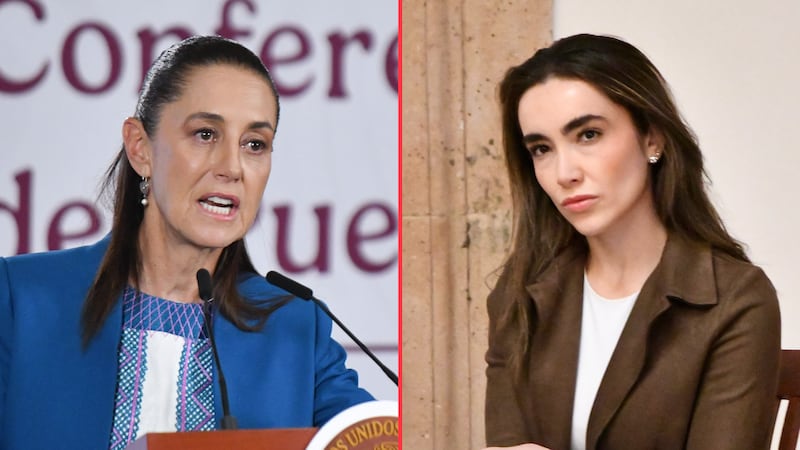 Sheinbaum tacha de “porfiristas” y “autoritarias” propuestas para limitar el derecho al voto