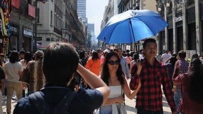 Durante la primera semana de mayo predominarán las altas temperaturas en varios estados de la República