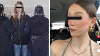 Quién es Marianne, la influencer detenida por presuntamente apuñalar a la pareja de su ex