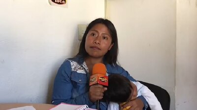 Esta entrevista ocurrió antes de que 'estallara' su popularidad a nivel internacional
