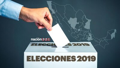6 estados tienen votación este 2 de junio de 2019