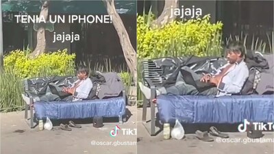 El video ha causado reacciones de risa y de sorpresa en redes sociales