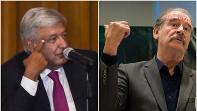 Propuso a Alejandro Gertz Manero para encabezar la dependencia, el mismo que ocupó ese cargo durante los primeros años del sexenio de Fox