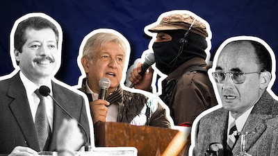 Las palabras de estos políticos han quedado en la memoria de muchos de mexicanos por distintas razones