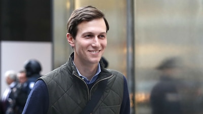 Kushner fue pieza clave para el triunfo de Donald Trump en las elecciones de Estados Unidos