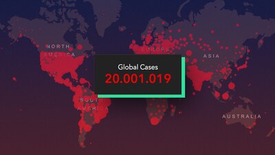 Además, suman 730 mil decesos registrados desde finales de enero