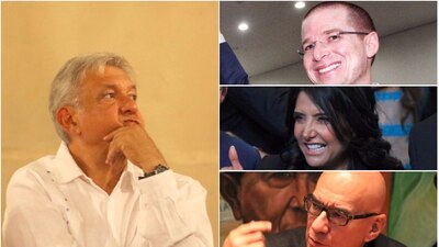 Tanto Morena como el frente del PAN, PRD y MC buscan que los partidos reciban menos recursos públicos