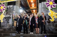 Por origen indígena de Hugo Aguilar, Sheinbaum ve racismo en críticas a la nueva Suprema Corte