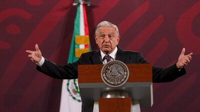 El Presidente criticó la actitud "de conflicto" de los maestros