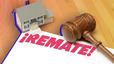 Antes de tomar la decisión de adquirir una vivienda en remate, investiga muy bien las opciones