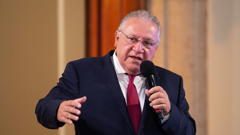 Sheinbaum confirma a Rafael Marín Mollinedo como director de Aduanas