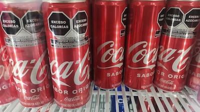 Actualmente es el refresco más popular del país... y del mundo