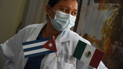 Los especialistas están distribuidos en 12 estados en los que opera el IMSS-Bienestar