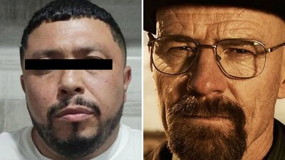 El expolicía también surtía droga a cárceles de la Zona Metropolitana