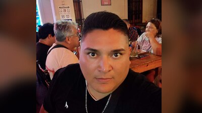 El reportero no se comunicó con su familia desde el pasado domingo