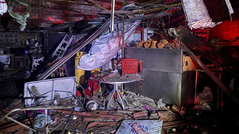 Explosión de pirotecnia deja 10 heridos en Bahía de Banderas, Nayarit