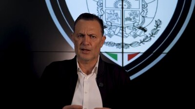 El gobernador de Querétaro afirmó que su gobierno no descansará hasta esclarecer el crimen