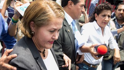 Eva Cadena habló de la forma en que supuestamente opera Morena en Veracruz para obtener recursos financieros